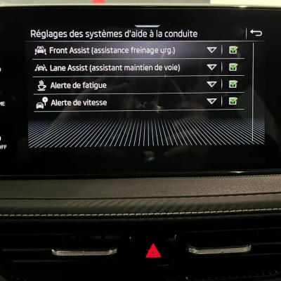 Fabia 1.0 TSI 116 ch EVO 2 DSG7 Monte-Carlo -  - Garage sportif - Champagnole - 57/74