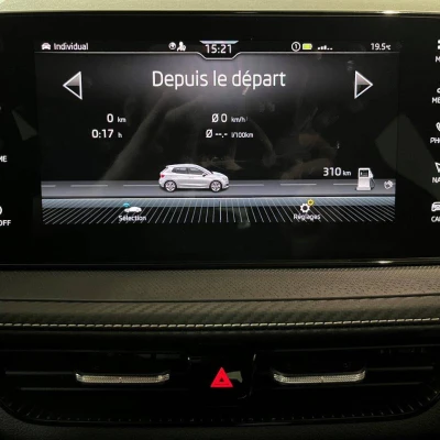 Fabia 1.0 TSI 116 ch EVO 2 DSG7 Monte-Carlo -  - Garage sportif - Champagnole - 62/74