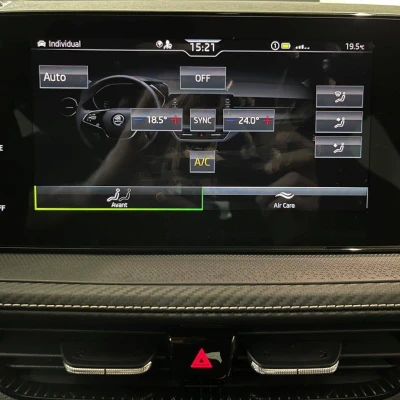 Fabia 1.0 TSI 116 ch EVO 2 DSG7 Monte-Carlo -  - Garage sportif - Champagnole - 64/74