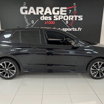Fabia 1.0 TSI 116 ch EVO 2 DSG7 Monte-Carlo -  - Garage sportif - Champagnole - 4/74