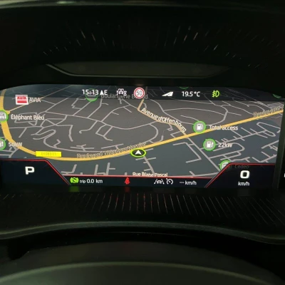 Fabia 1.0 TSI 116 ch EVO 2 DSG7 Monte-Carlo -  - Garage sportif - Champagnole - 27/74