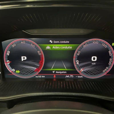 Fabia 1.0 TSI 116 ch EVO 2 DSG7 Monte-Carlo -  - Garage sportif - Champagnole - 33/74