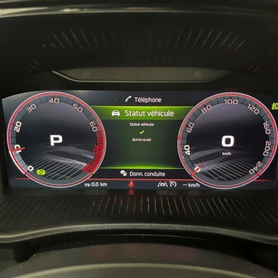 Fabia 1.0 TSI 116 ch EVO 2 DSG7 Monte-Carlo -  - Garage sportif - Champagnole - 35/74