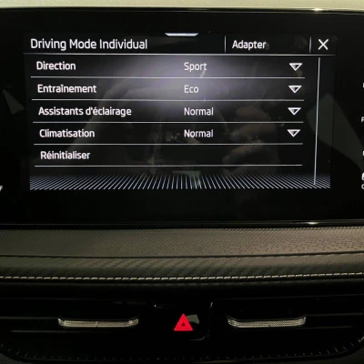 Fabia 1.0 TSI 116 ch EVO 2 DSG7 Monte-Carlo -  - Garage sportif - Champagnole - 59/74