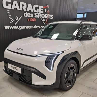 EV3 81.4 kWh 204 ch GT-line -  - Garage sportif - 2/75