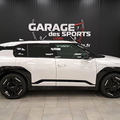 EV3 81.4 kWh 204 ch GT-line -  - Garage sportif - 4/75