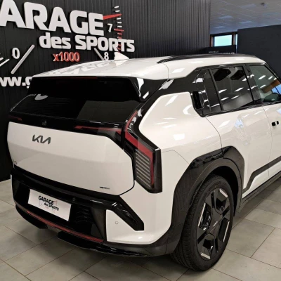 EV3 81.4 kWh 204 ch GT-line -  - Garage sportif - 6/75