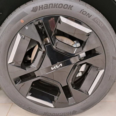 EV3 81.4 kWh 204 ch GT-line -  - Garage sportif - 9/75