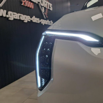 EV3 81.4 kWh 204 ch GT-line -  - Garage sportif - 10/75