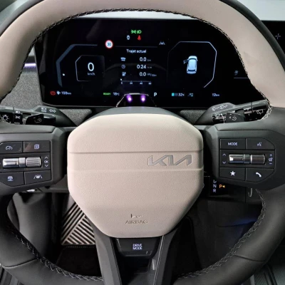 EV3 81.4 kWh 204 ch GT-line -  - Garage sportif - 24/75