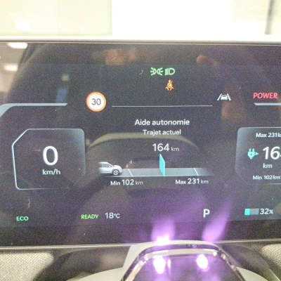 EV3 81.4 kWh 204 ch GT-line -  - Garage sportif - 33/75