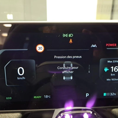 EV3 81.4 kWh 204 ch GT-line -  - Garage sportif - 34/75