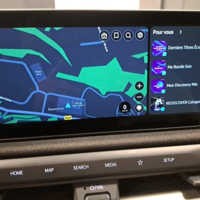 EV3 81.4 kWh 204 ch GT-line -  - Garage sportif - 44/75