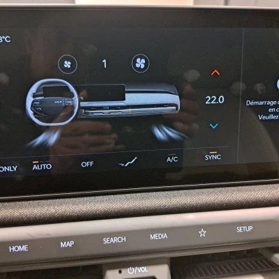 EV3 81.4 kWh 204 ch GT-line -  - Garage sportif - 45/75