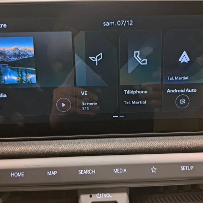 EV3 81.4 kWh 204 ch GT-line -  - Garage sportif - 47/75