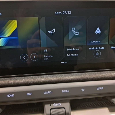 EV3 81.4 kWh 204 ch GT-line -  - Garage sportif - 48/75