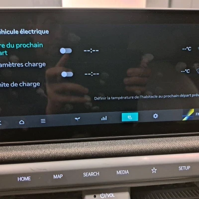 EV3 81.4 kWh 204 ch GT-line -  - Garage sportif - 53/75