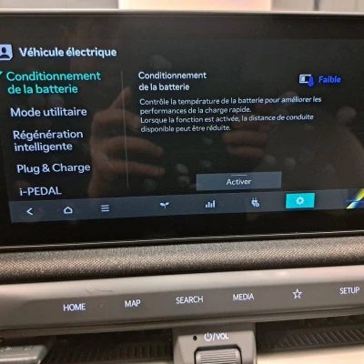 EV3 81.4 kWh 204 ch GT-line -  - Garage sportif - 55/75