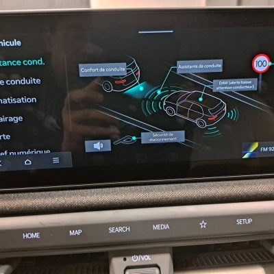 EV3 81.4 kWh 204 ch GT-line -  - Garage sportif - 57/75