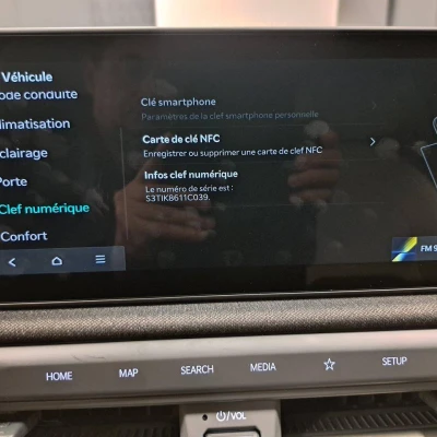 EV3 81.4 kWh 204 ch GT-line -  - Garage sportif - 58/75