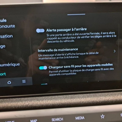 EV3 81.4 kWh 204 ch GT-line -  - Garage sportif - 59/75