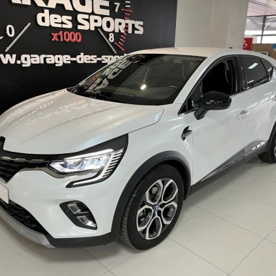 Captur E-Tech Plug-in 160 Intens -  - Garage sportif - 2/73