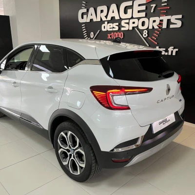 Captur E-Tech Plug-in 160 Intens -  - Garage sportif - 7/73