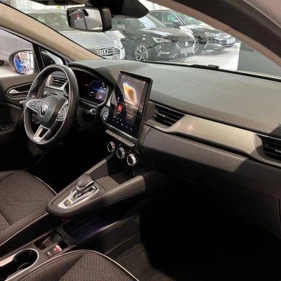 Captur E-Tech Plug-in 160 Intens -  - Garage sportif - 18/73