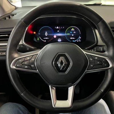 Captur E-Tech Plug-in 160 Intens -  - Garage sportif - 23/73