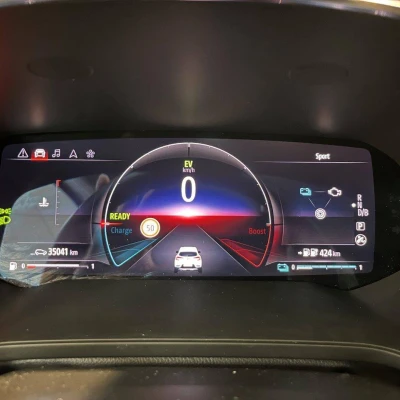 Captur E-Tech Plug-in 160 Intens -  - Garage sportif - 27/73