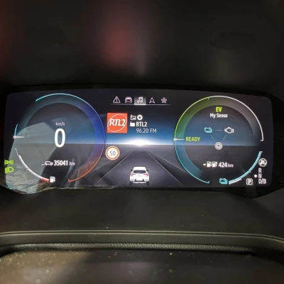 Captur E-Tech Plug-in 160 Intens -  - Garage sportif - 28/73