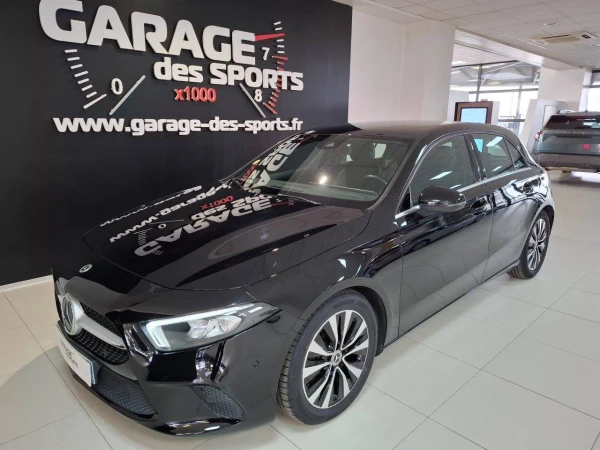 Classe A 180 d 8G-DCT Business Line -  - Garage sportif - Champagnole - photo 1/70