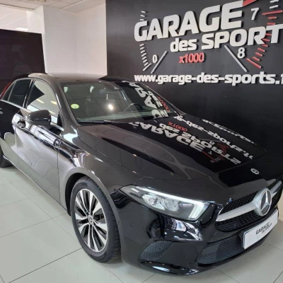 Classe A 180 d 8G-DCT Business Line -  - Garage sportif - Champagnole - 3/70