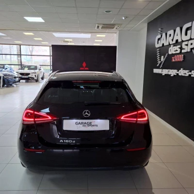 Classe A 180 d 8G-DCT Business Line -  - Garage sportif - Champagnole - 6/70