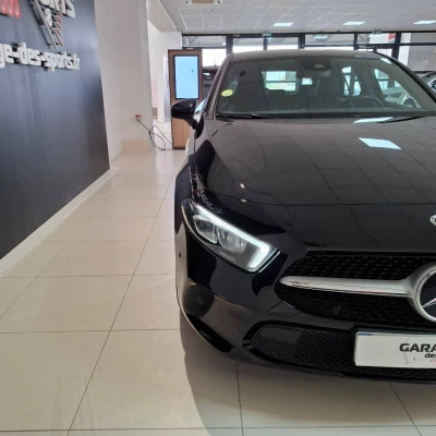 Classe A 180 d 8G-DCT Business Line -  - Garage sportif - Champagnole - 10/70