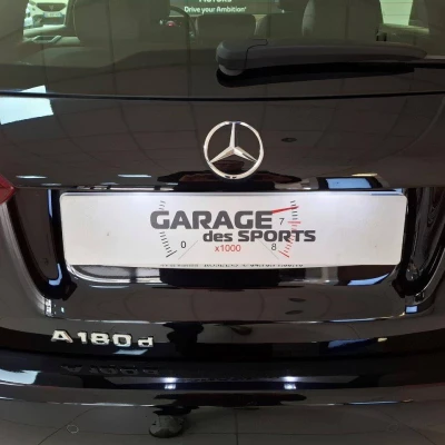 Classe A 180 d 8G-DCT Business Line -  - Garage sportif - Champagnole - 11/70