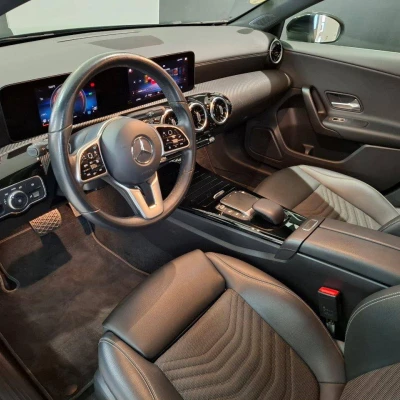 Classe A 180 d 8G-DCT Business Line -  - Garage sportif - Champagnole - 13/70