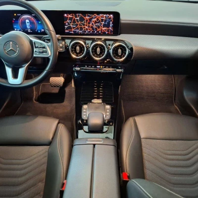 Classe A 180 d 8G-DCT Business Line -  - Garage sportif - Champagnole - 21/70