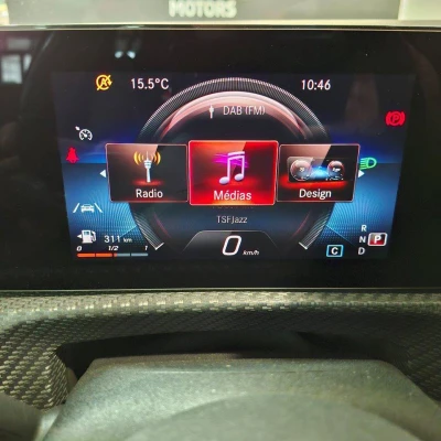 Classe A 180 d 8G-DCT Business Line -  - Garage sportif - Champagnole - 28/70