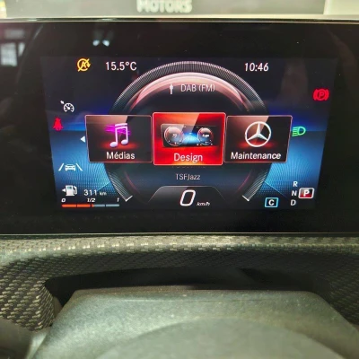 Classe A 180 d 8G-DCT Business Line -  - Garage sportif - Champagnole - 29/70