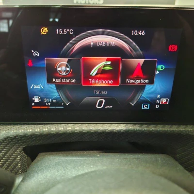 Classe A 180 d 8G-DCT Business Line -  - Garage sportif - Champagnole - 30/70