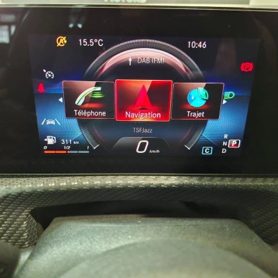 Classe A 180 d 8G-DCT Business Line -  - Garage sportif - Champagnole - 32/70