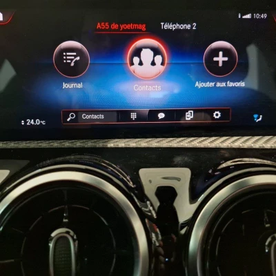 Classe A 180 d 8G-DCT Business Line -  - Garage sportif - Champagnole - 47/70