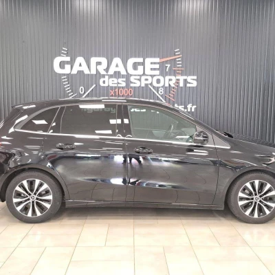 Classe B 180 7G-DCT Business Line Edition -  - Garage sportif - Champagnole - 4/69