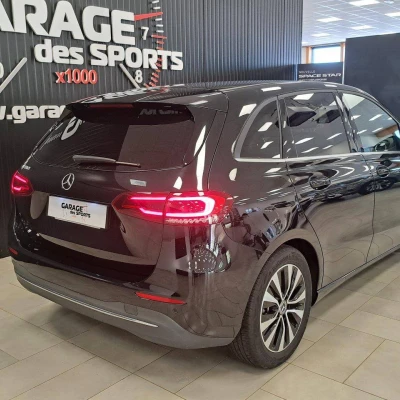 Classe B 180 7G-DCT Business Line Edition -  - Garage sportif - Champagnole - 5/69