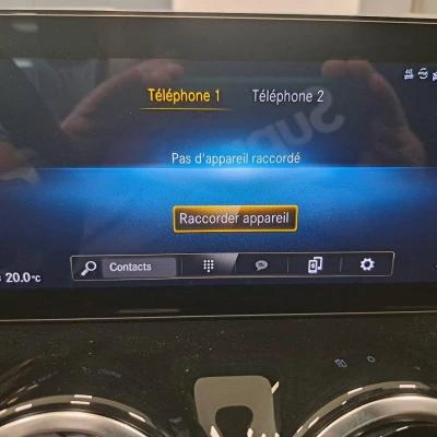 Classe B 180 7G-DCT Business Line Edition -  - Garage sportif - Champagnole - 47/69