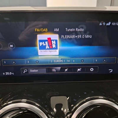 Classe B 180 7G-DCT Business Line Edition -  - Garage sportif - Champagnole - 49/69