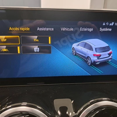 Classe B 180 7G-DCT Business Line Edition -  - Garage sportif - Champagnole - 50/69