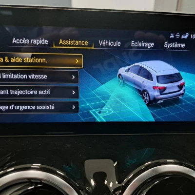 Classe B 180 7G-DCT Business Line Edition -  - Garage sportif - Champagnole - 51/69