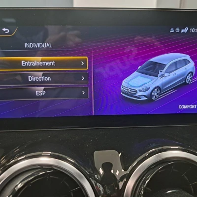 Classe B 180 7G-DCT Business Line Edition -  - Garage sportif - Champagnole - 53/69